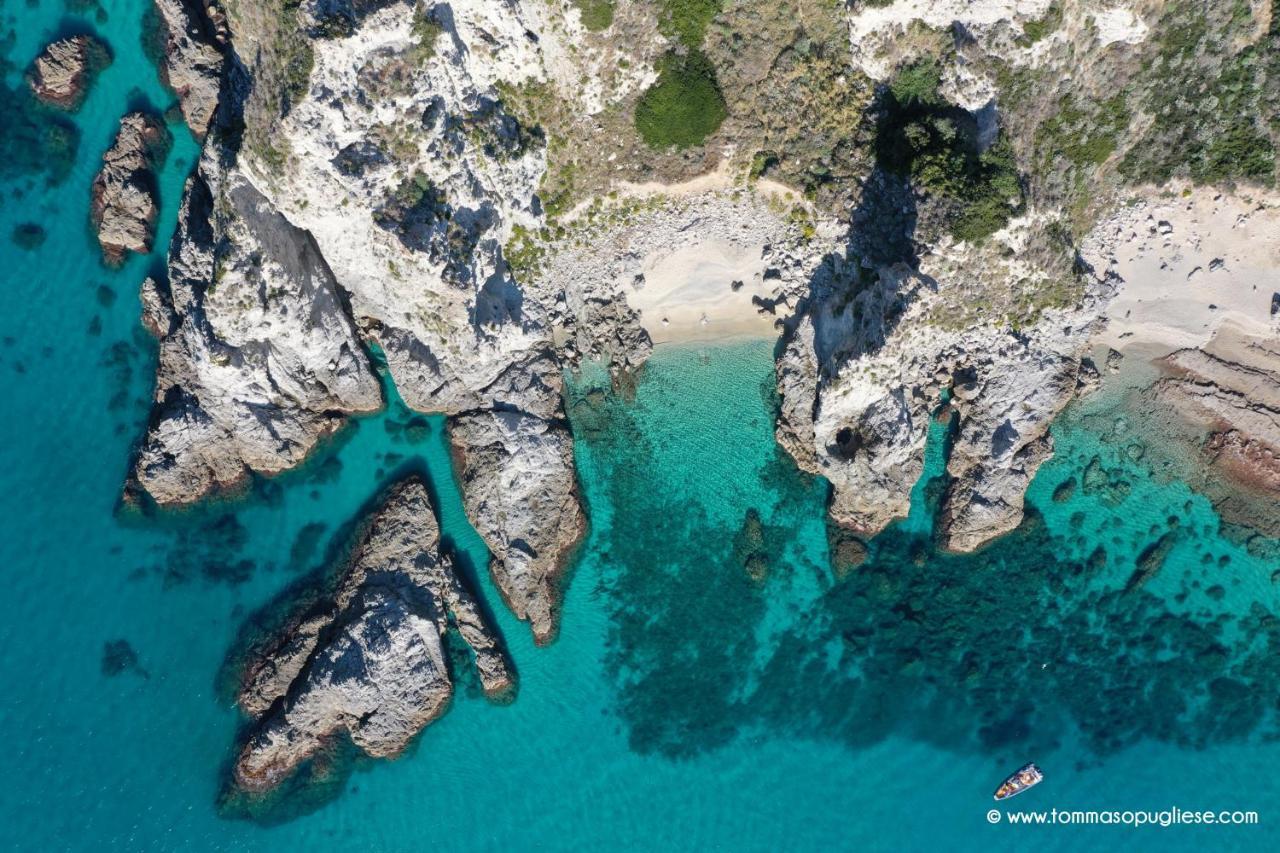 Villa Kore, Capo Vaticano Exterior photo