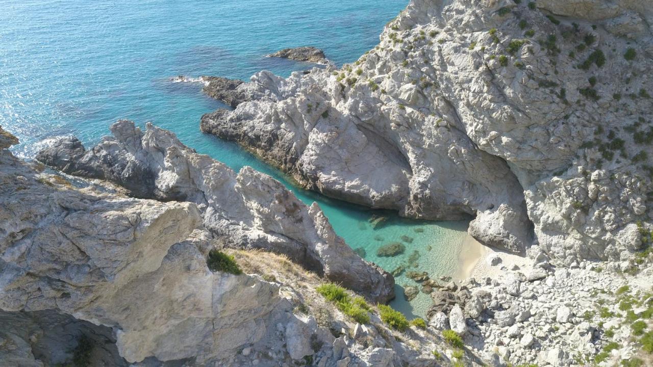 Villa Kore, Capo Vaticano Exterior photo