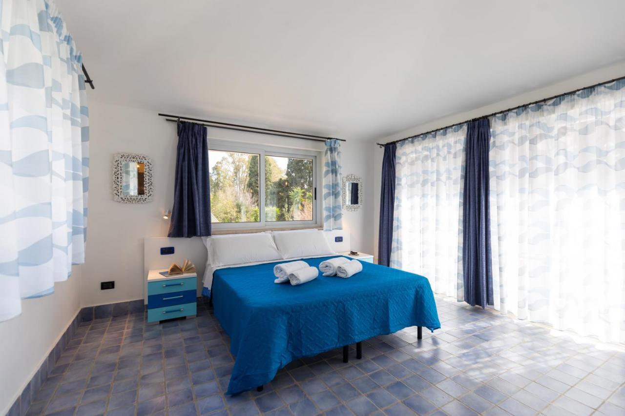 Villa Kore, Capo Vaticano Exterior photo