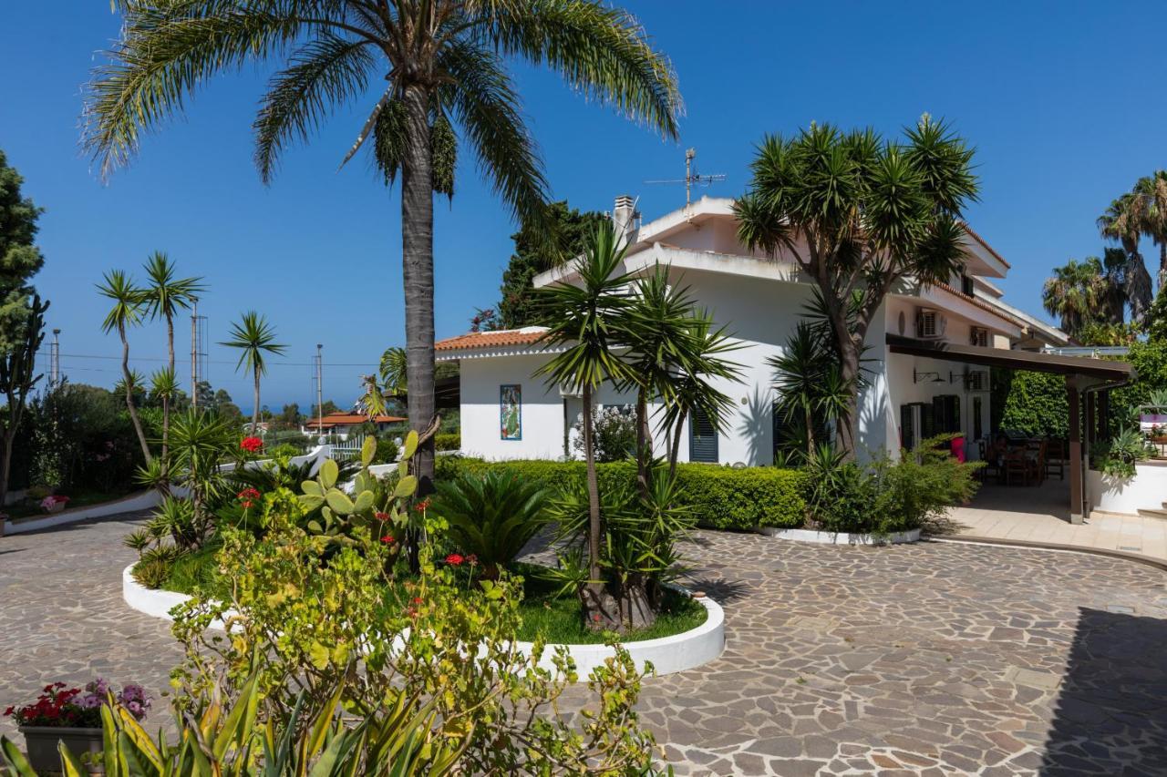 Villa Kore, Capo Vaticano Exterior photo