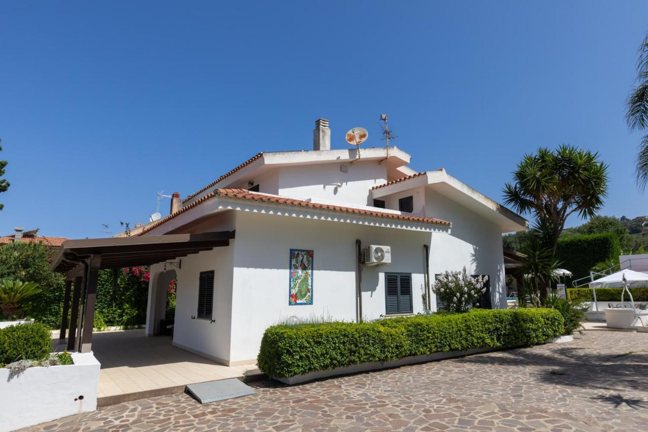 Villa Kore, Capo Vaticano Exterior photo