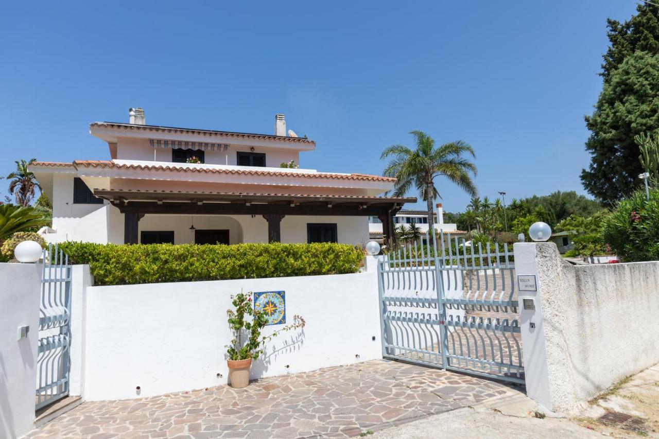 Villa Kore, Capo Vaticano Exterior photo