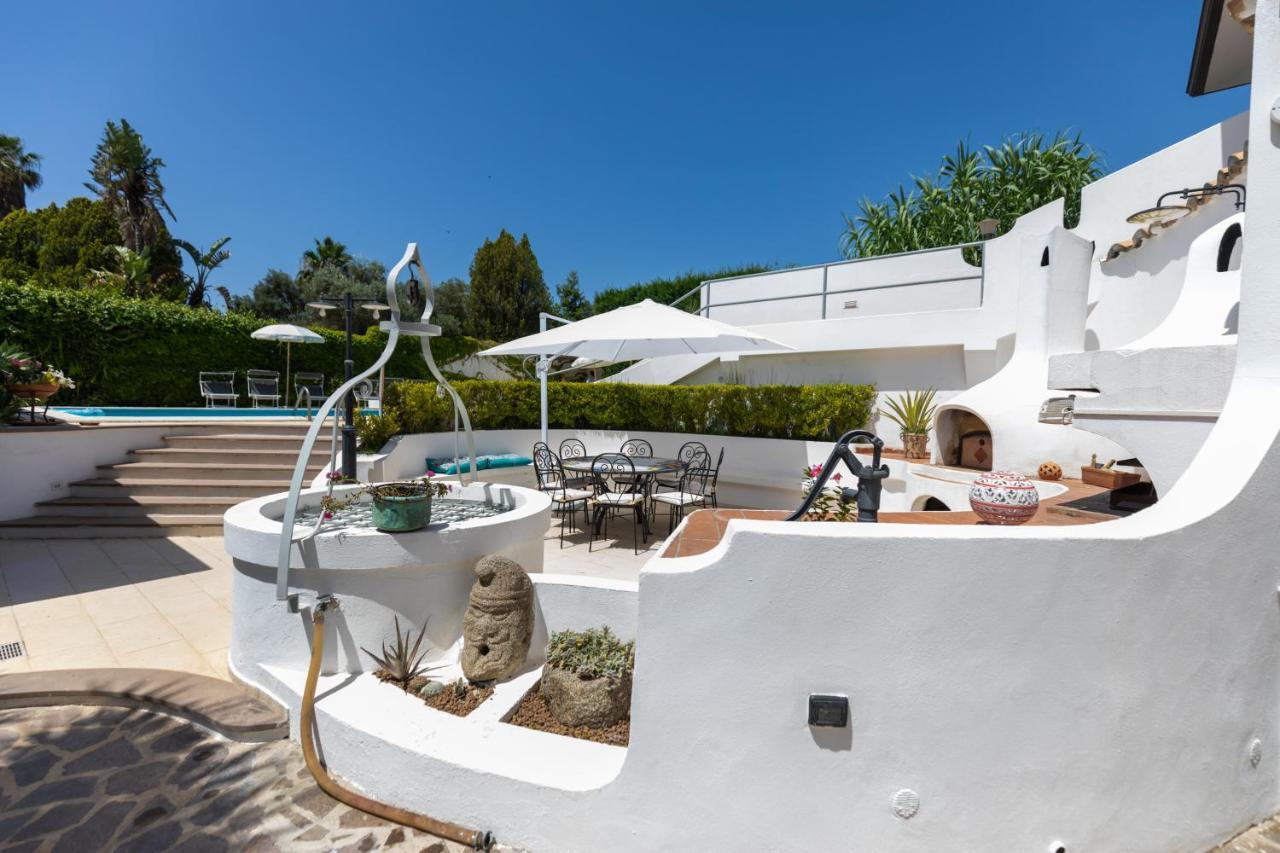 Villa Kore, Capo Vaticano Exterior photo