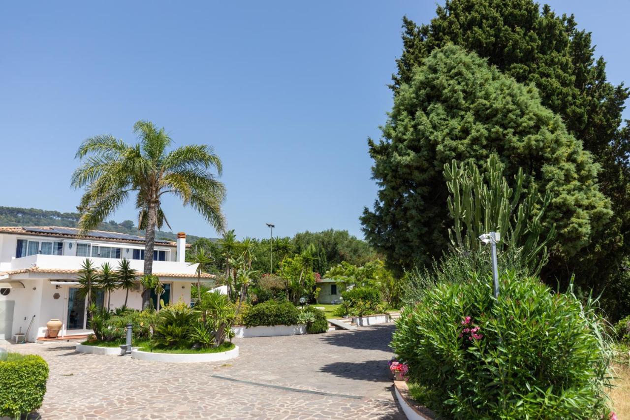 Villa Kore, Capo Vaticano Exterior photo