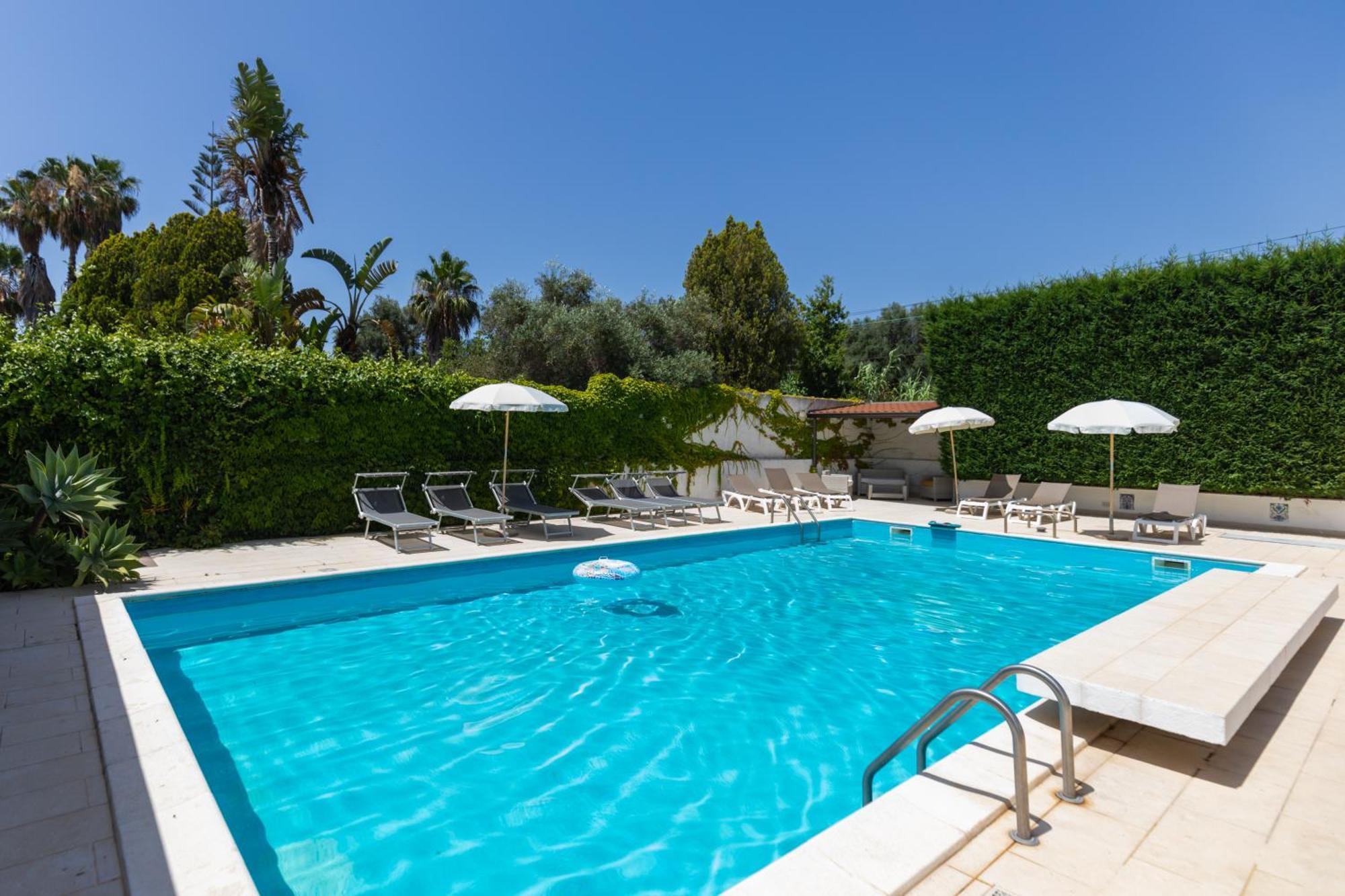 Villa Kore, Capo Vaticano Exterior photo