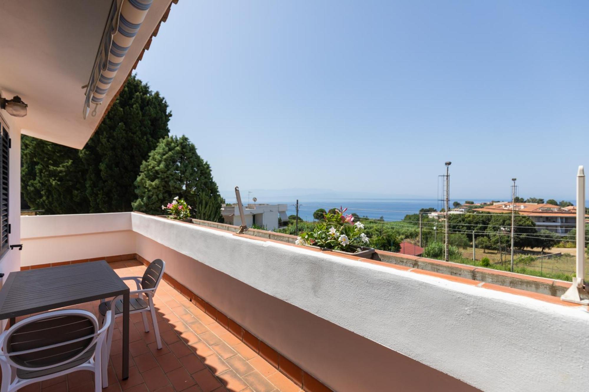 Villa Kore, Capo Vaticano Exterior photo